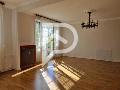 Appartement - 76 m² - 3 pièces