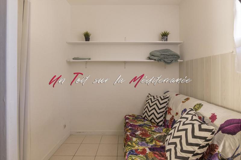 Appartement - 25 m² - 2 pièces