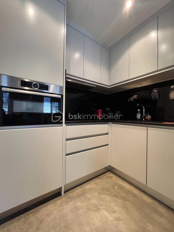 Appartement - 60 m² - 3 pièces