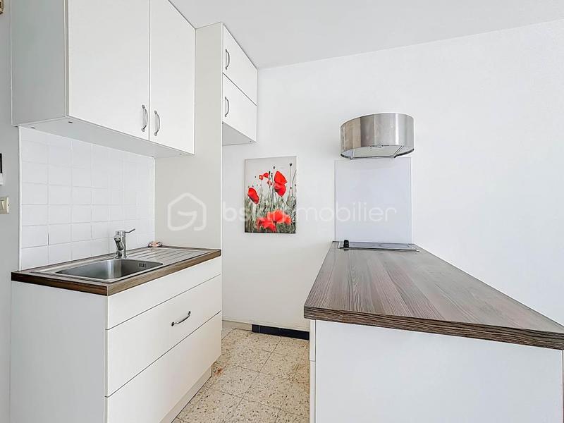 Appartement - 42 m² - 3 pièces