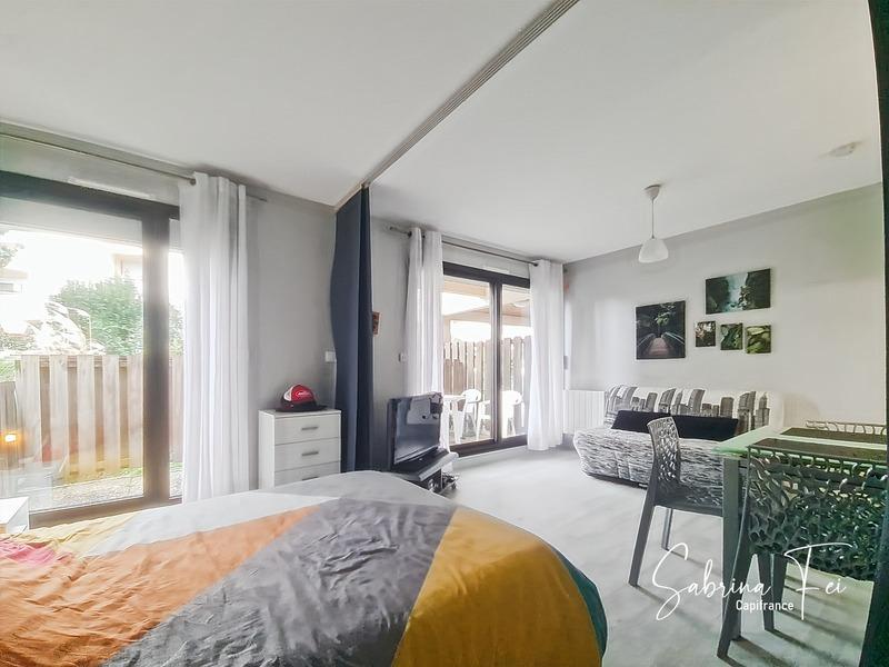 Appartement - 26 m² - 1 pièce