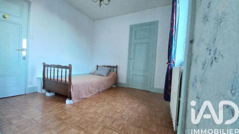 Maison de village - 126 m² - 5 pièces