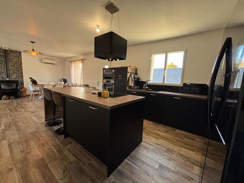 Maison - 100 m² - 4 pièces