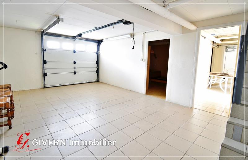 Maison ancienne - 103 m² - 5 pièces