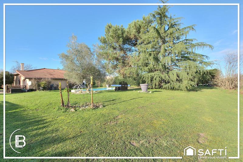 Maison - 89 m² - 4 pièces