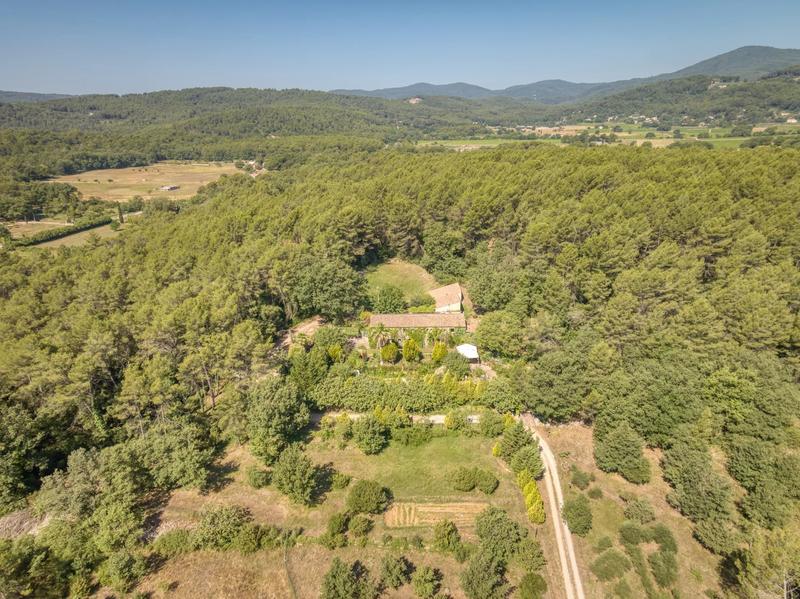 Bastide - 430 m² - 7 pièces