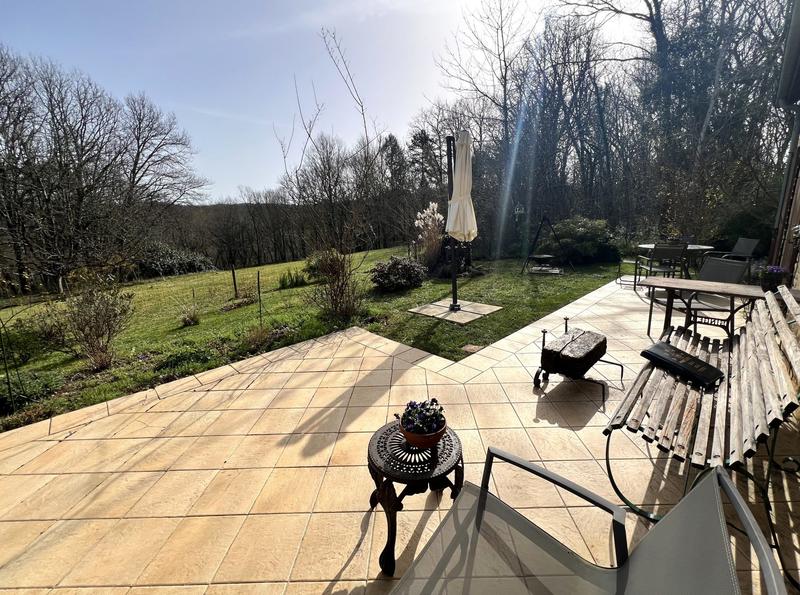 Maison - 112 m² - 7 pièces