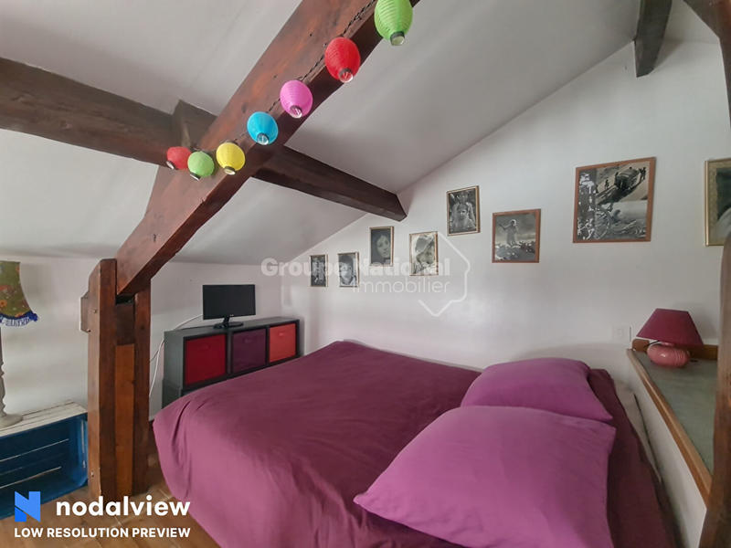 Maison - 36 m² - 3 pièces