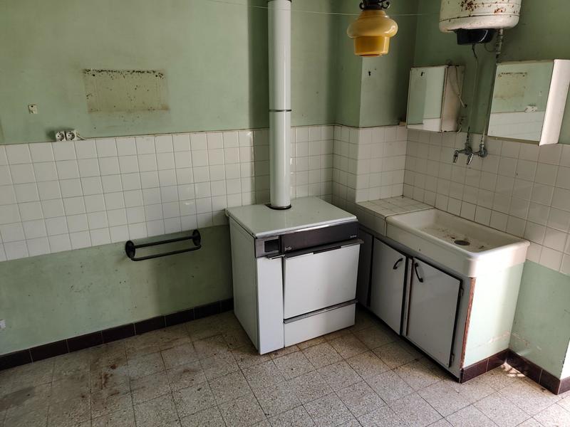 Maison - 111 m² - 7 pièces