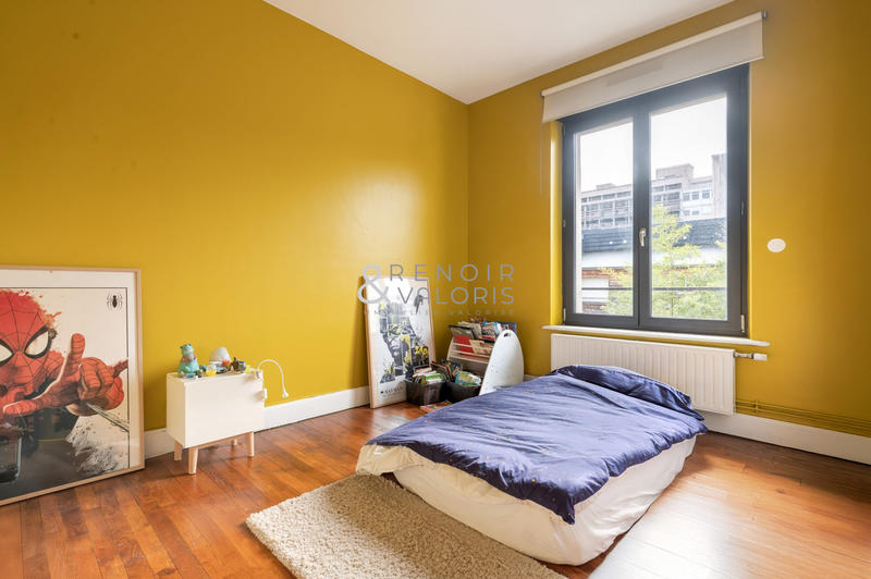 Maison - 96 m² - 5 pièces