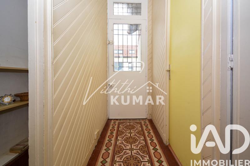 Maison - 100 m² - 5 pièces