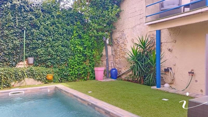 Maison de village - 122 m² - 4 pièces