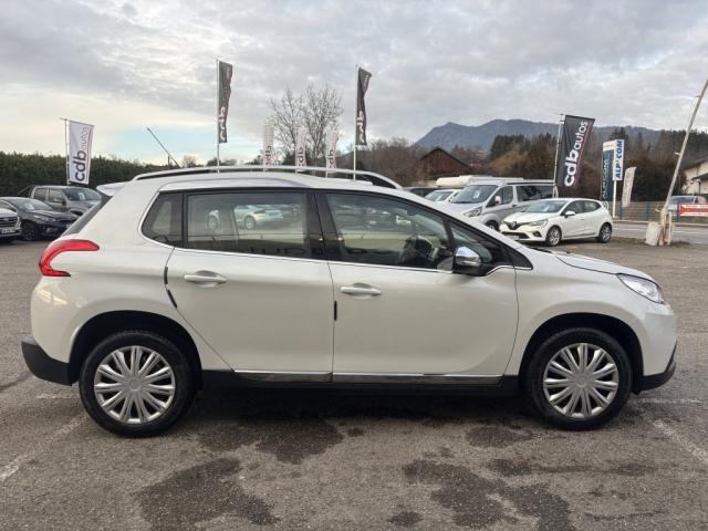 Peugeot 2008 1.6 e-HDi 92ch Fap Bvm5 Allure