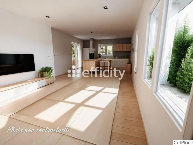 Maison - 112 m² - 5 pièces