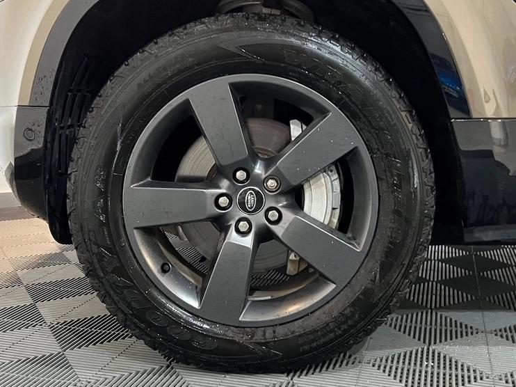 Land Rover Defender Hse P400 3l X-Dynamic Tva Récupérable
