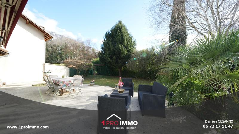 Maison - 102 m² - 4 pièces