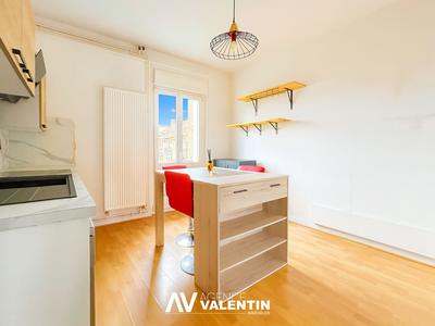 Duplex - 96 m² - 4 pièces