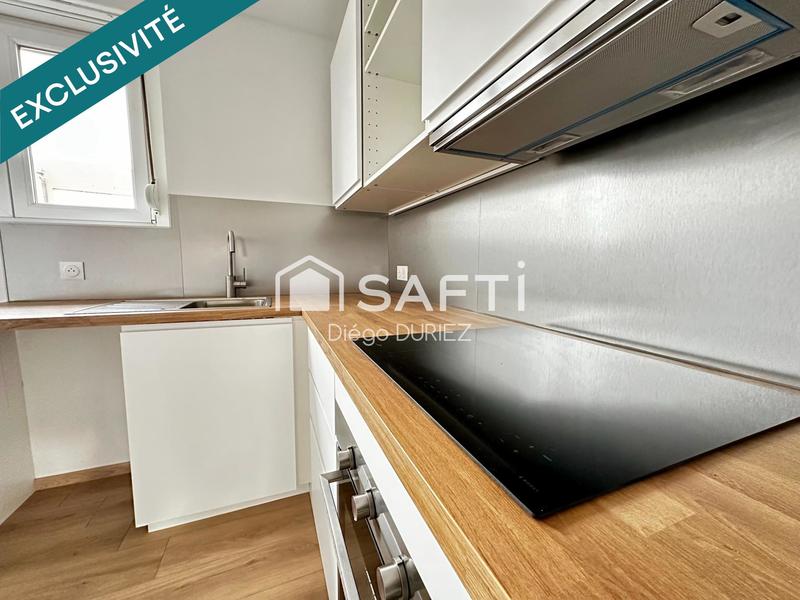 Appartement - 85 m² - 4 pièces