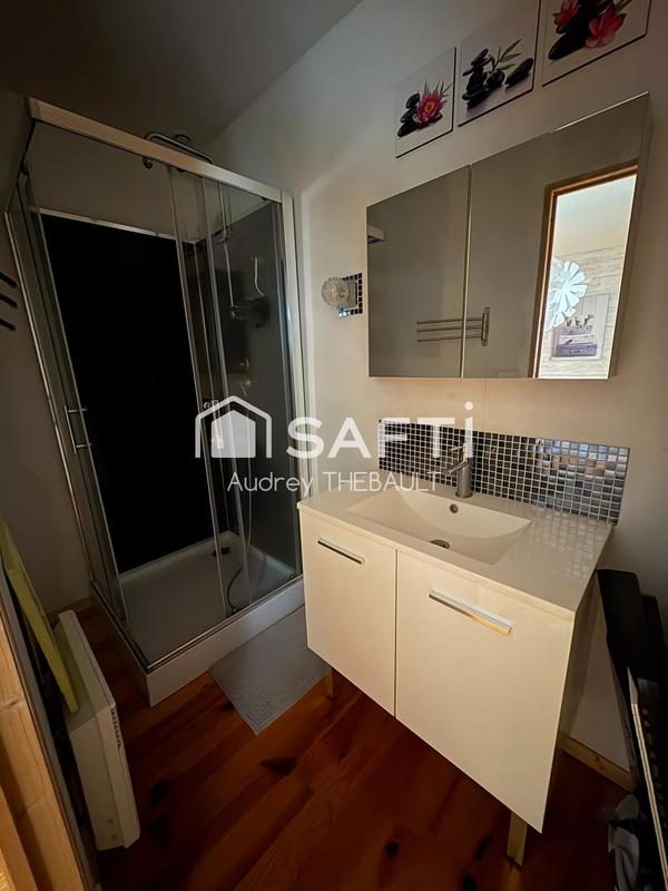 Maison - 134 m² - 6 pièces