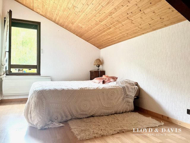 Maison - 147 m² - 6 pièces