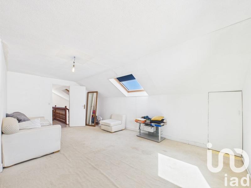 Maison - 117 m² - 5 pièces