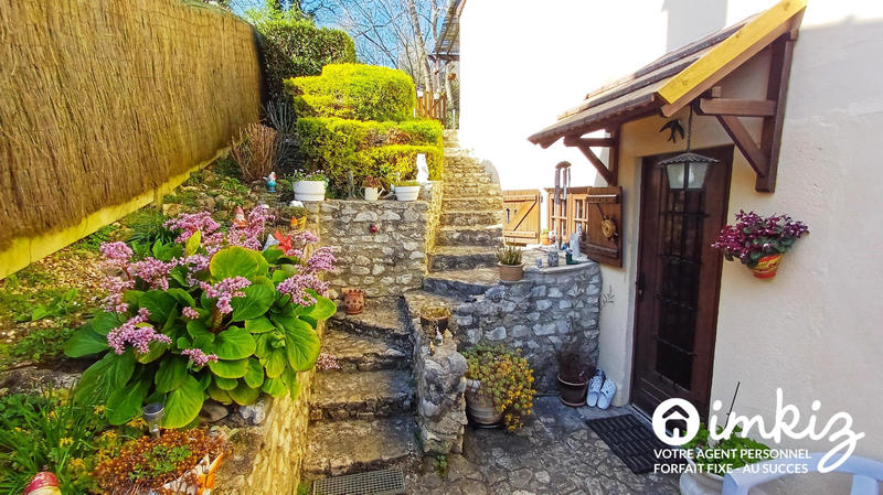 Maison - 84 m² - 3 pièces