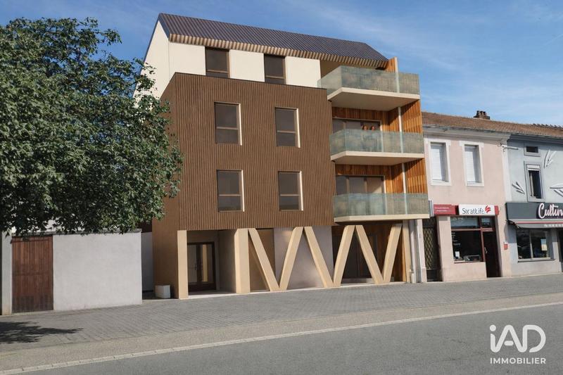 Appartement - 66 m² - 3 pièces