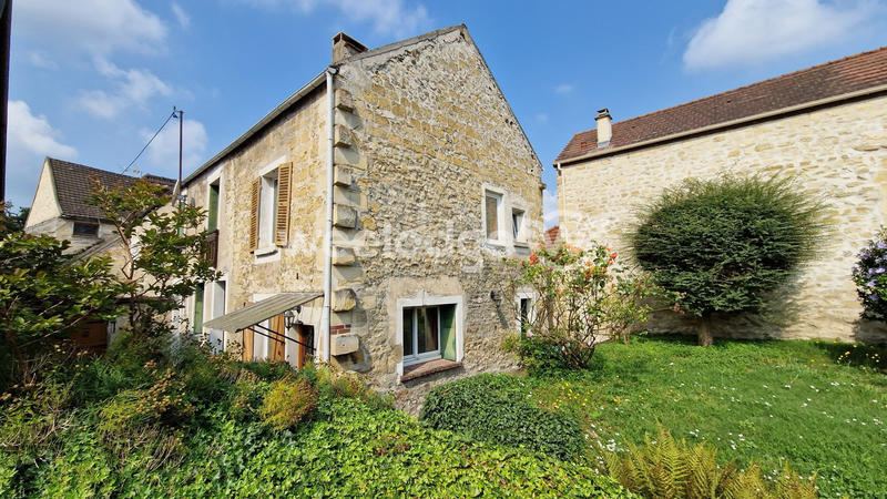 Maison ancienne - 163 m² - 7 pièces