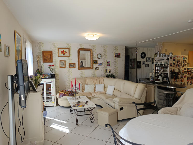 Maison - 89 m² - 5 pièces