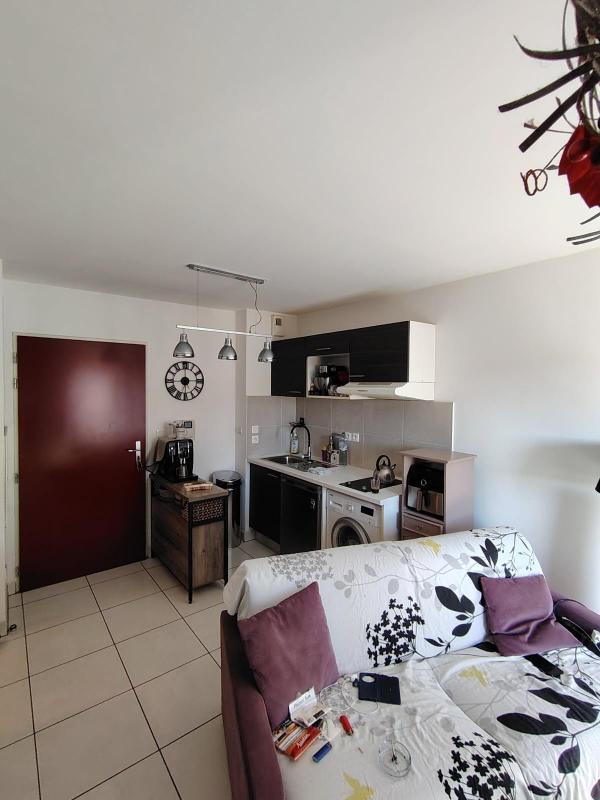 Appartement - 35 m² - 2 pièces