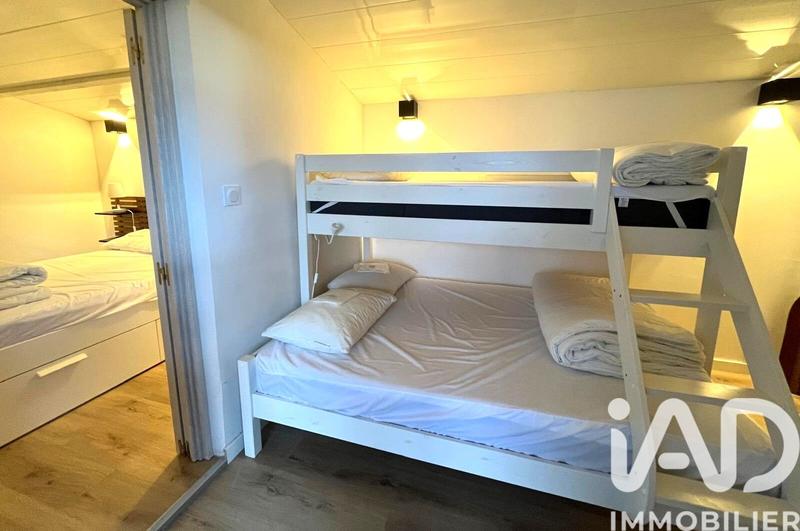 Maison - 47 m² - 3 pièces