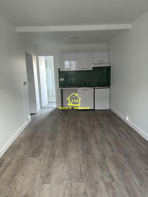 Appartement - 25 m² - 1 pièce