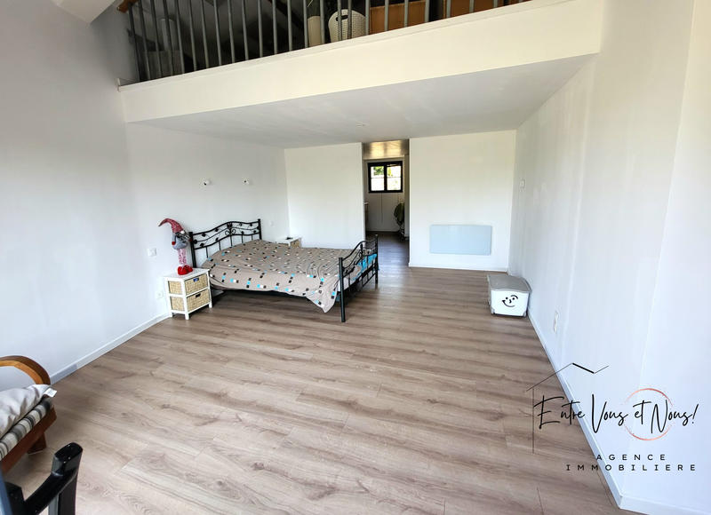 Maison ancienne - 168 m² - 6 pièces