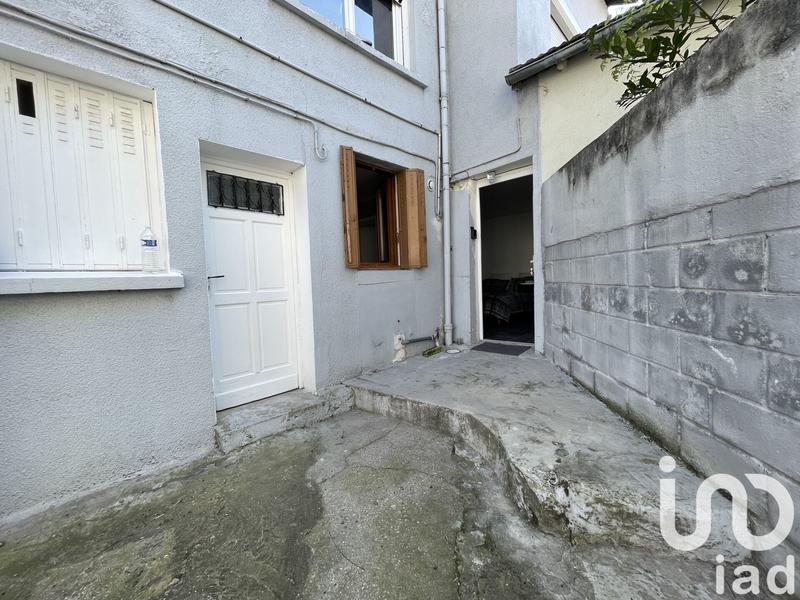Appartement - 21 m² - 1 pièce