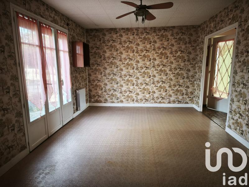 Maison - 101 m² - 4 pièces