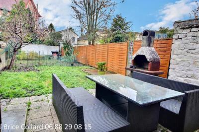 Maison - 70 m² - 4 pièces