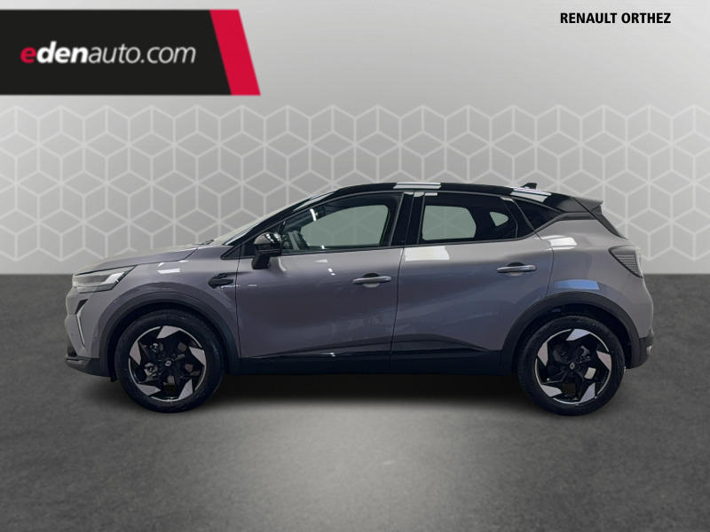 Renault Captur E-Tech full hybrid 145 ch Techno
