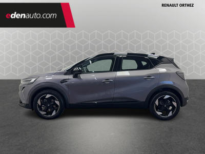 Renault Captur E-Tech full hybrid 145 ch Techno