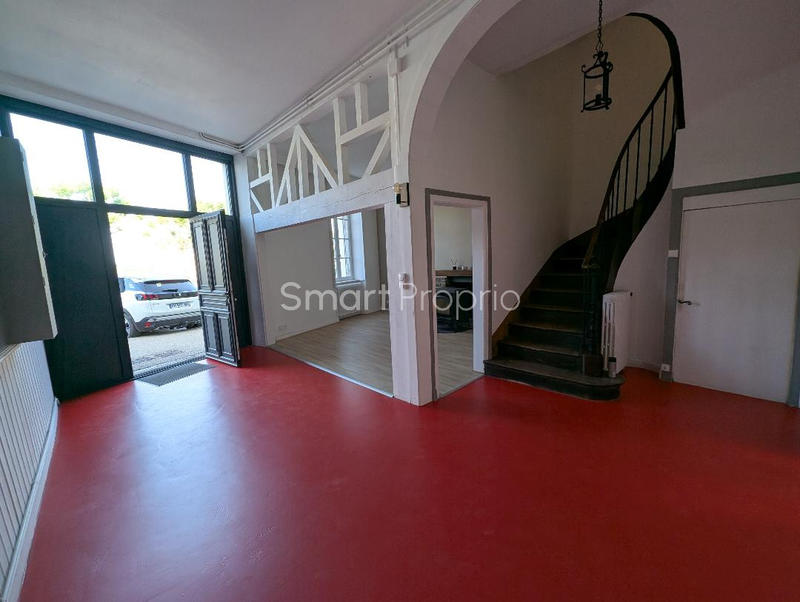 Maison - 104 m² - 4 pièces