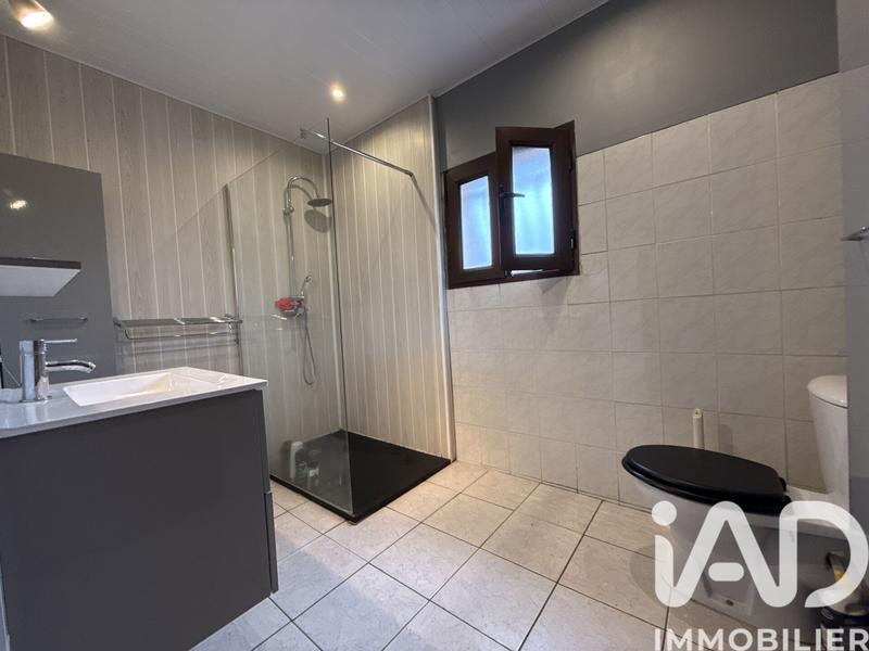 Maison - 140 m² - 5 pièces