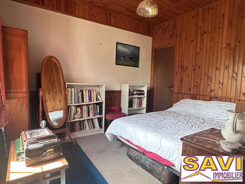 Maison ancienne - 96 m² - 5 pièces