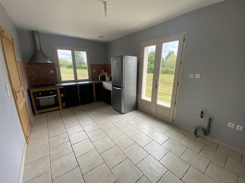 Maison - 145 m² - 5 pièces