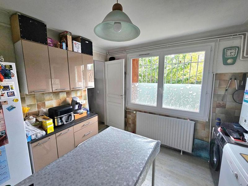 Maison - 113 m² - 7 pièces