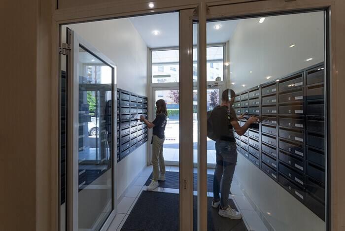 Studio - 17 m² - 1 pièce