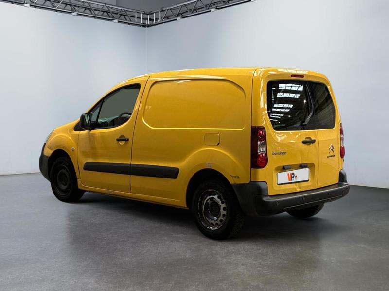 Citroën Berlingo Fourgon m Bluehdi 100 s&amp;S Etg6 Club