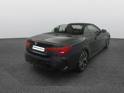 Bmw Série 4 G23 Lci Cabriolet Cab 420i 184 ch Bva8 m Sport