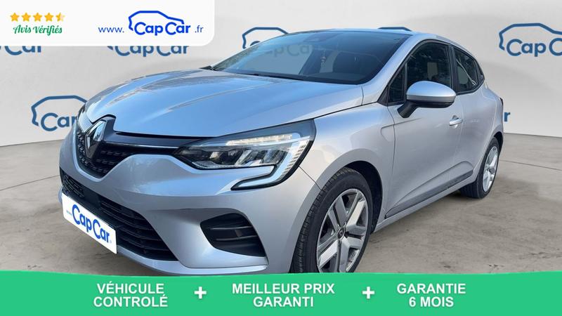 Renault Clio V 1.0 TCe 100 Business