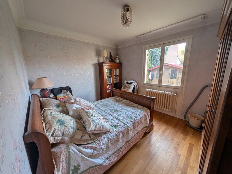 Maison - 77 m² - 3 pièces