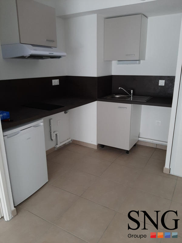 Appartement - 38 m² - 2 pièces