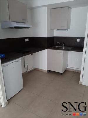 Appartement - 38 m² - 2 pièces